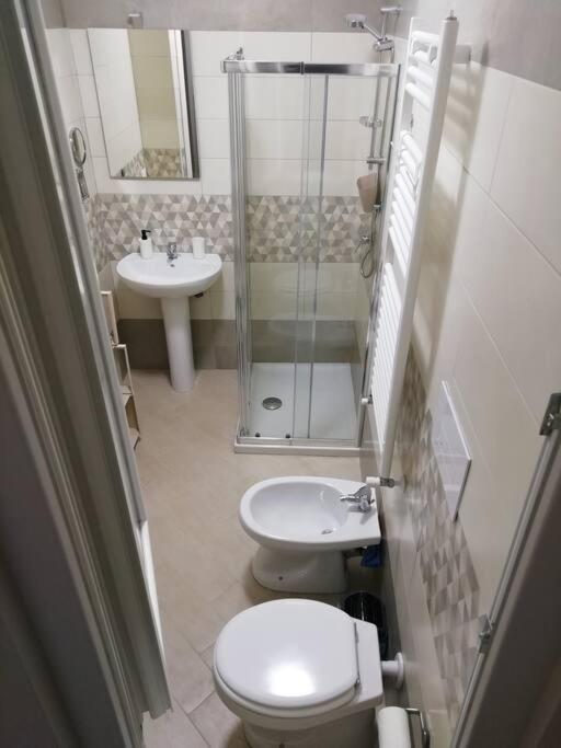 Apartmán Casa Sambuco Volla  Exteriér fotografie