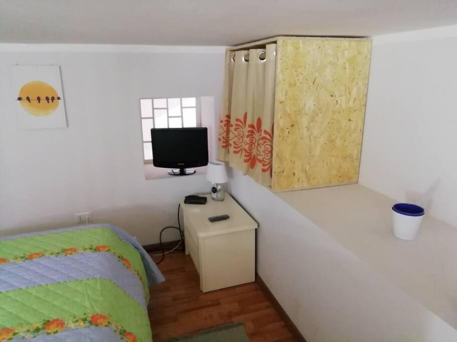 Apartmán Casa Sambuco Volla  Exteriér fotografie