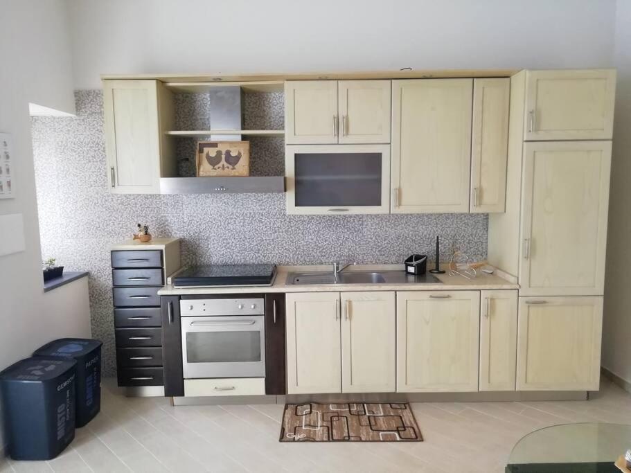 Apartmán Casa Sambuco Volla  Exteriér fotografie