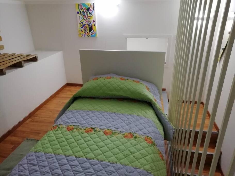 Apartmán Casa Sambuco Volla  Exteriér fotografie