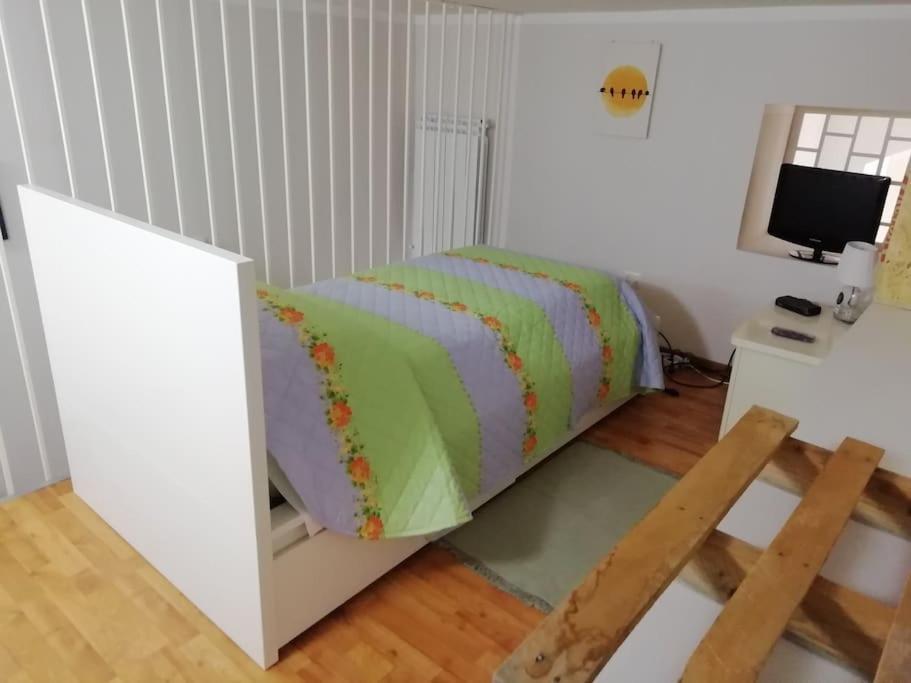 Apartmán Casa Sambuco Volla  Exteriér fotografie