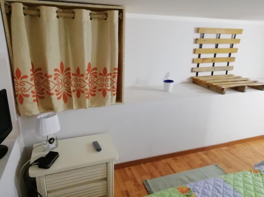 Apartmán Casa Sambuco Volla  Exteriér fotografie
