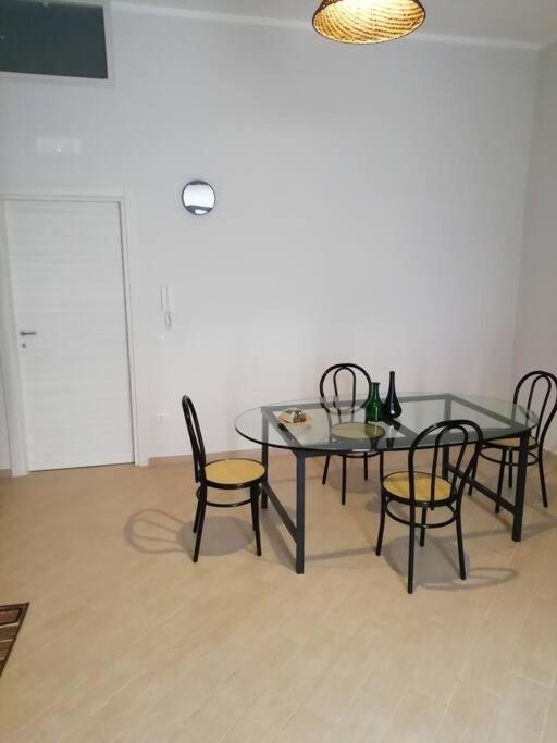 Apartmán Casa Sambuco Volla  Exteriér fotografie