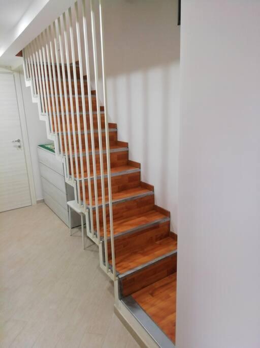 Apartmán Casa Sambuco Volla  Exteriér fotografie